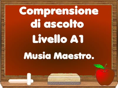 Sketch in italiano - Musica Maestro